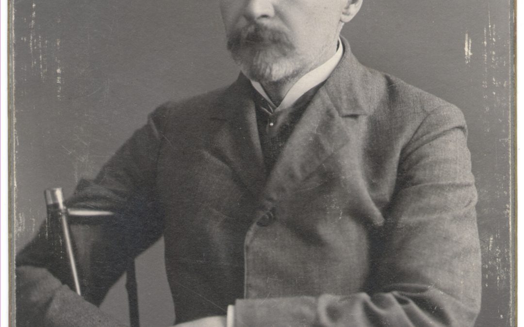 Борис Петрович Юргенсон (старший) 1868-1935