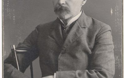 Борис Петрович Юргенсон (1868-1935 г.г.)