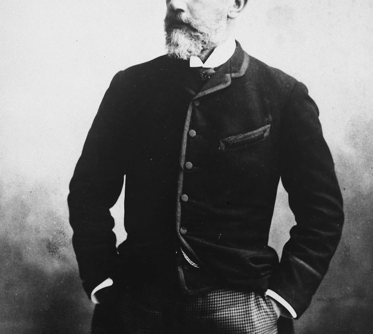 Чайковский 1886 Париж