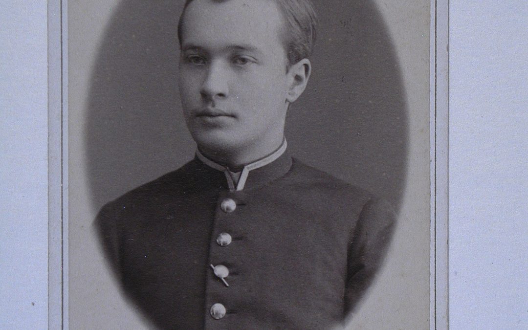 Борис Петрович Юргенсон ( 1868-1935г)