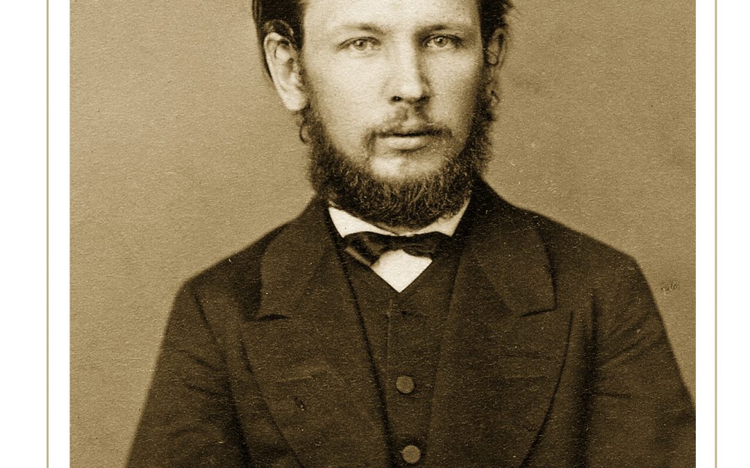 Николай Дмитриевич Кашкин 1839-1920 г.