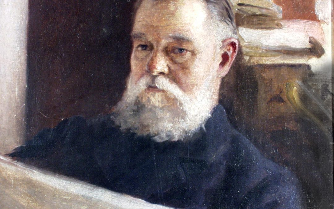 Петр Иванович Юргенсон  1836 -1904 г.г.