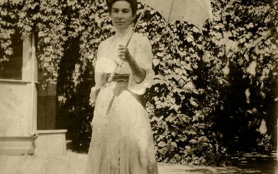 Мария Викторовна Юргенсон  1874 -1953г