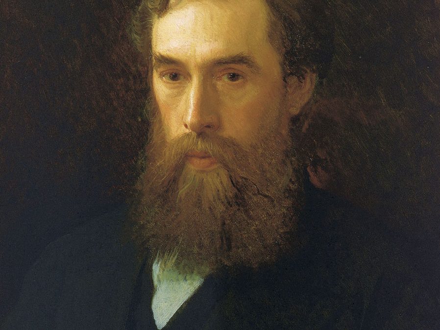 Павел Михайлович Третьяков 1832 -1898 г.г.